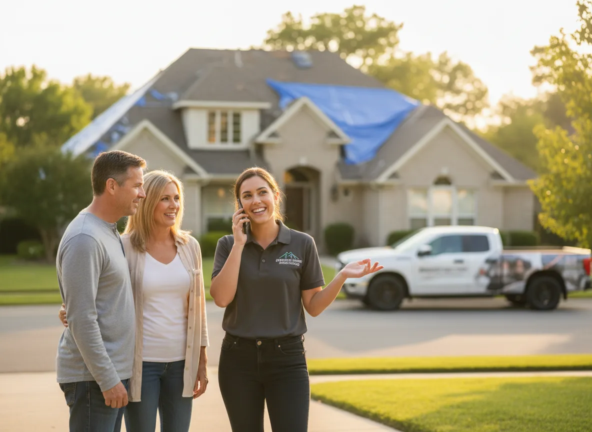 Emergency Roof Repair Union Mills, NC FAQs